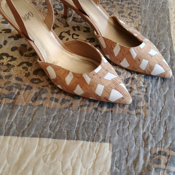 Slingback mules - Picture 2 of 5